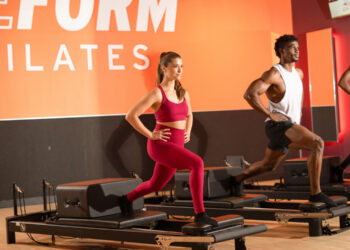 Crunch Boutique Fitness