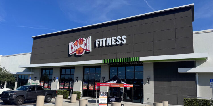 Crunch Fitness Florida