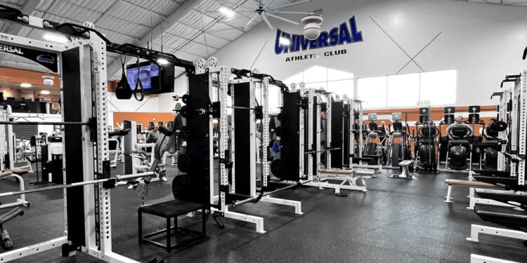 fitness growth 2026