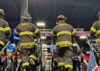 9/11 Remembrance Stair Climb Challenge