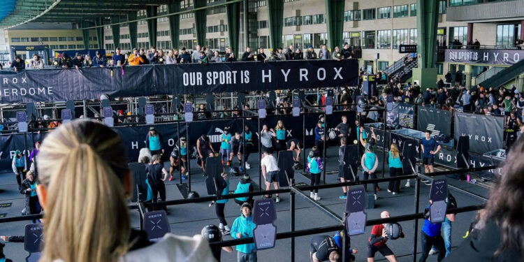 HYROX and The HFA Show