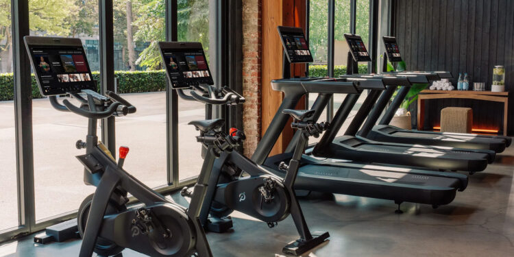 Peloton Commercial