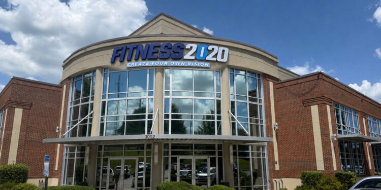 Evans Fitness Center