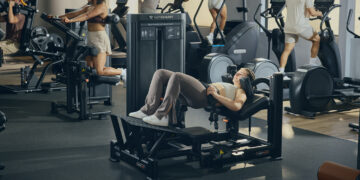 Glutebuilder Selectorized Line