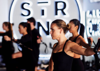 STRONG Pilates Saudi