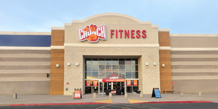 CR Fitness