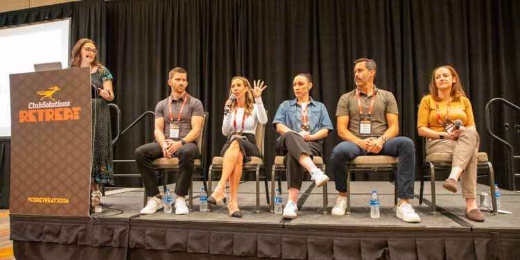 Fitness Industry Insights, AI Strategy and Leadership Lessons From the 2026 Club Solutions Leadership Retreat