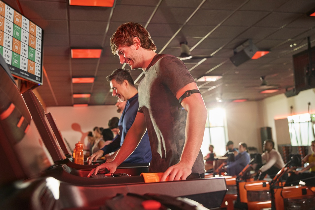 Turning Fitness Tracking into a Retention Tool