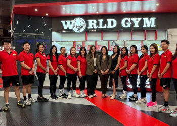 World Gym Bangkok
