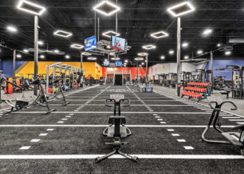 CR Fitness Georgia