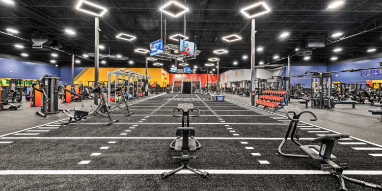 CR Fitness Georgia